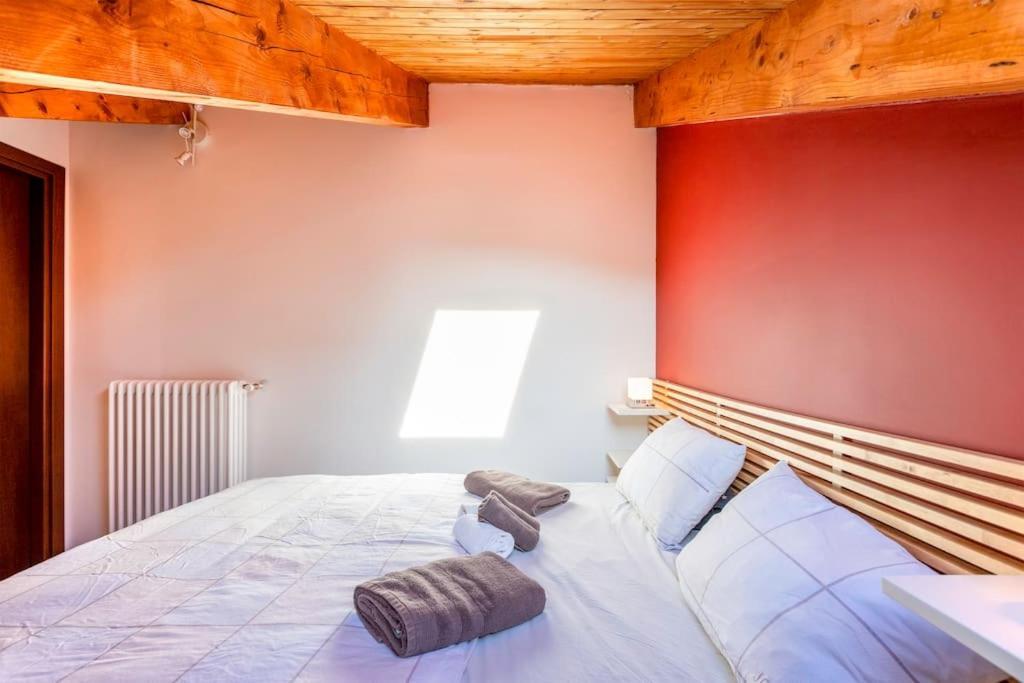 Charming 2.5Room Flat In Center Of Monforte D'Alba Eksteriør billede