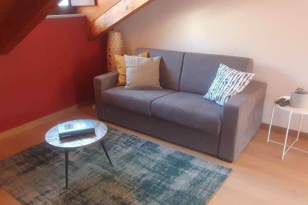 Charming 2.5Room Flat In Center Of Monforte D'Alba Eksteriør billede