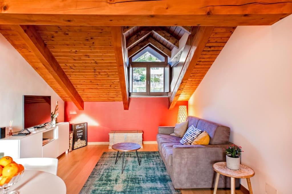 Charming 2.5Room Flat In Center Of Monforte D'Alba Eksteriør billede