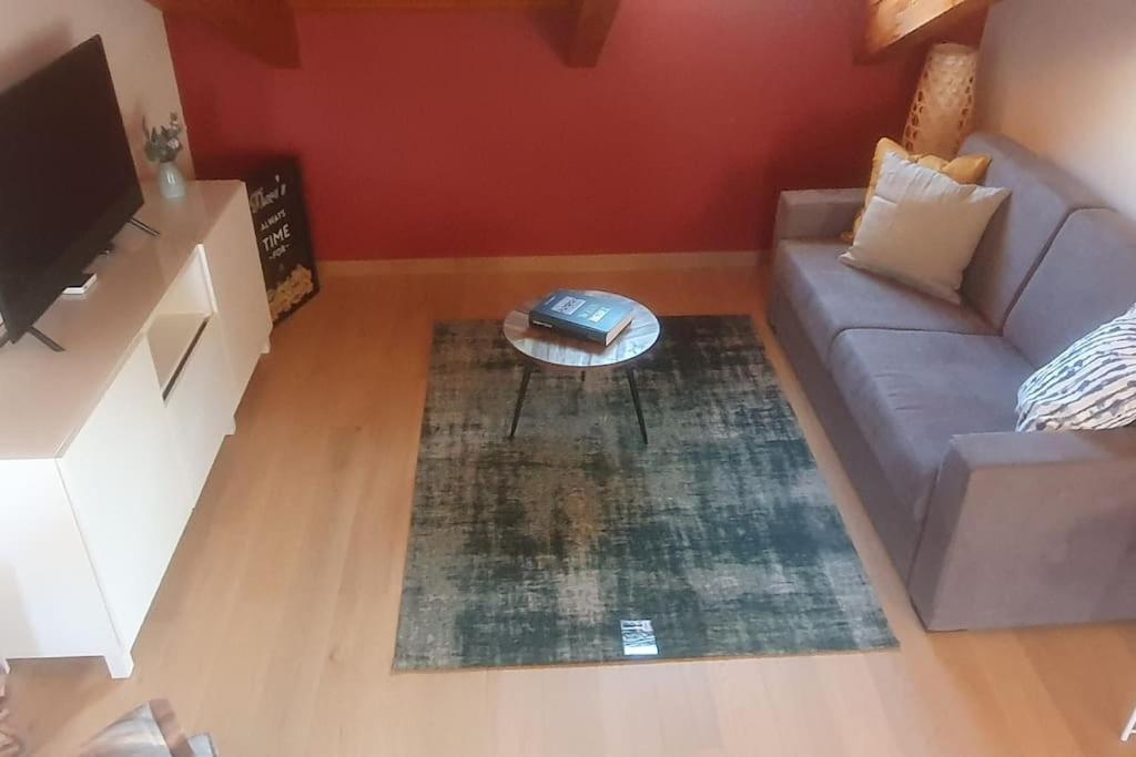 Charming 2.5Room Flat In Center Of Monforte D'Alba Eksteriør billede