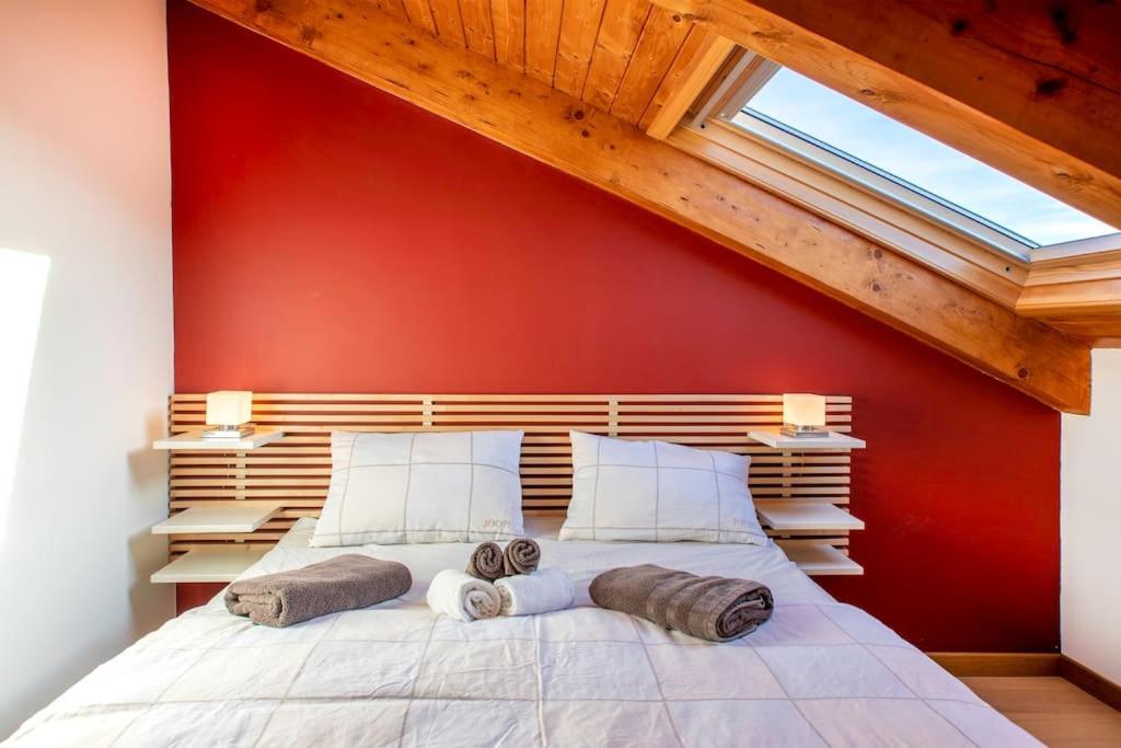 Charming 2.5Room Flat In Center Of Monforte D'Alba Eksteriør billede