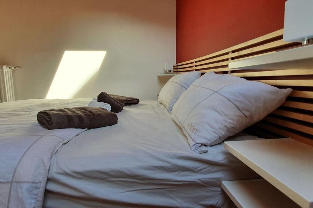 Charming 2.5Room Flat In Center Of Monforte D'Alba Eksteriør billede