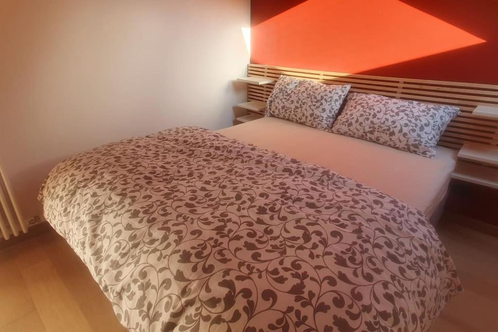 Charming 2.5Room Flat In Center Of Monforte D'Alba Eksteriør billede