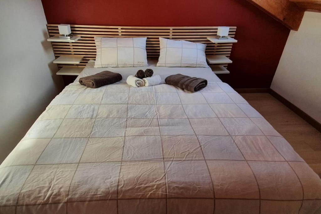 Charming 2.5Room Flat In Center Of Monforte D'Alba Eksteriør billede