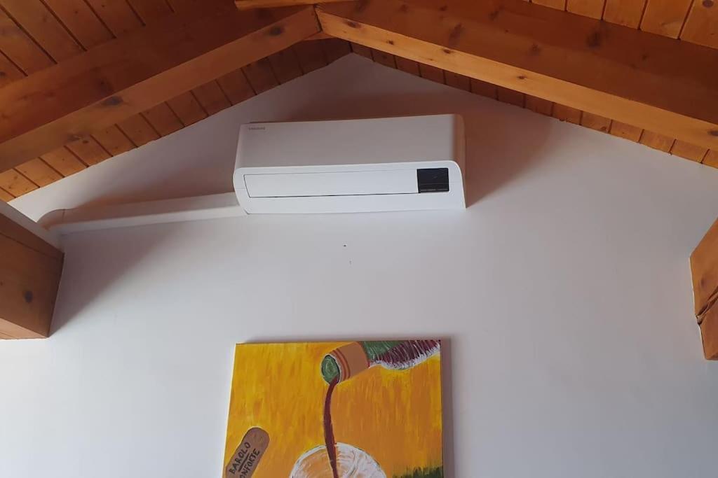 Charming 2.5Room Flat In Center Of Monforte D'Alba Eksteriør billede