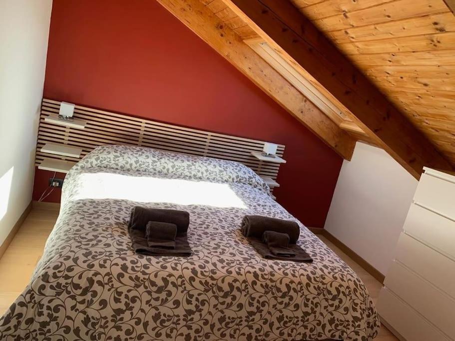 Charming 2.5Room Flat In Center Of Monforte D'Alba Eksteriør billede
